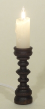 1/12th Scale Medieval 12 Volt candle holder